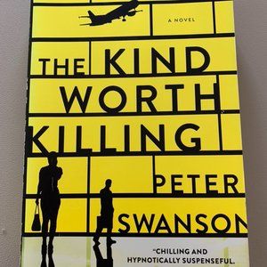 The Kind Worth Killing paperback